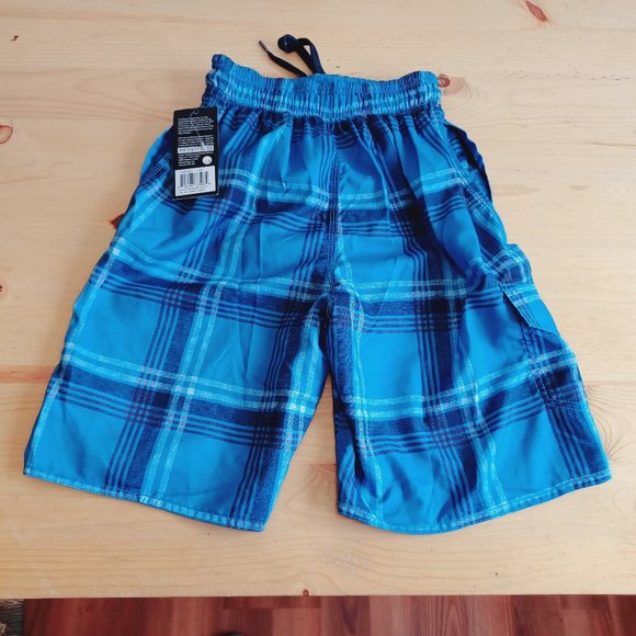 🎀 3/$30 NWT! Ripzone Youth Swim Trunks ( 3215) - Picture 6 of 10